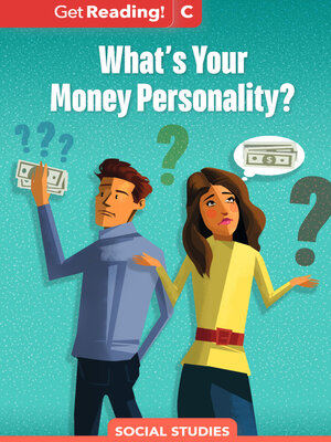 cover image of What's Your Money Personality?